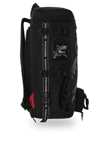 Sprayground Sg Square Backpack - Zaini Unisex - Nero