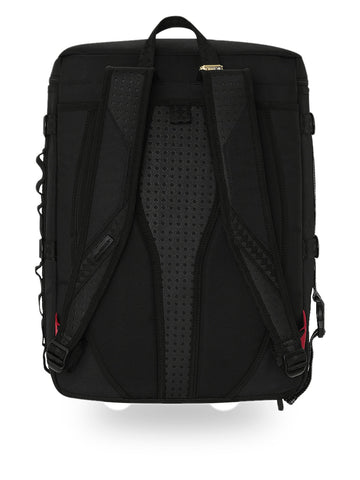 Sprayground Sg Square Backpack - Zaini Unisex - Nero
