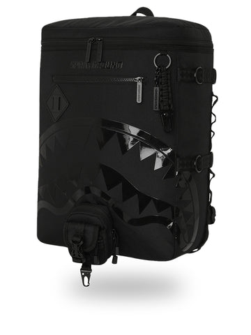 Sprayground Sg Square Backpack - Zaini Unisex - Nero