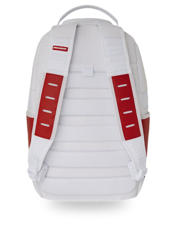 Sprayground All Day White Japan Backpack - Zaini Unisex - Bianco