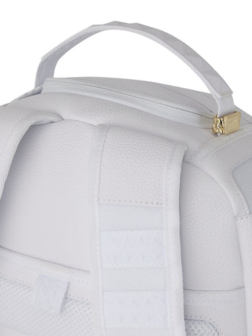 Sprayground All Day White Japan Backpack - Zaini Unisex - Bianco
