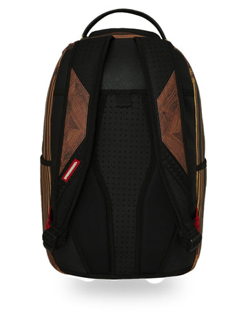 Sprayground Mounted Moneybear Head - Zaini Unisex - Marrone/Verde