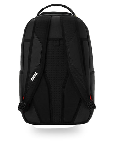 Sprayground Hanging Pockets Shark - Zaini Unisex - Nero