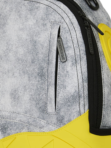 Sprayground Offroad - Zaini Unisex - Grigio/Giallo