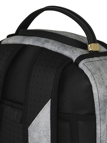 Sprayground Offroad - Zaini Unisex - Grigio/Giallo