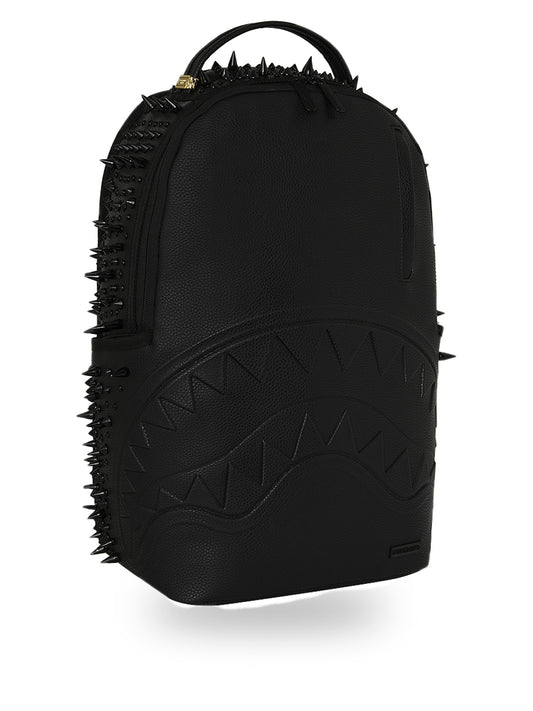 Sprayground Spiked And Spiked Backpack - Zaini Unisex - Nero