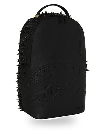 Sprayground Spiked And Spiked Backpack - Zaini Unisex - Nero