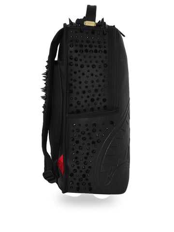 Sprayground Spiked And Spiked Backpack - Zaini Unisex - Nero