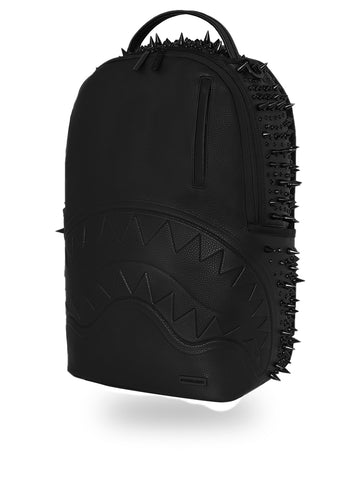Sprayground Spiked And Spiked Backpack - Zaini Unisex - Nero