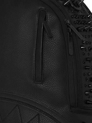 Sprayground Spiked And Spiked Backpack - Zaini Unisex - Nero