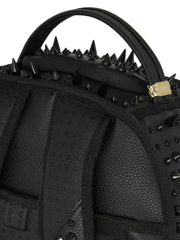 Sprayground Spiked And Spiked Backpack - Zaini Unisex - Nero