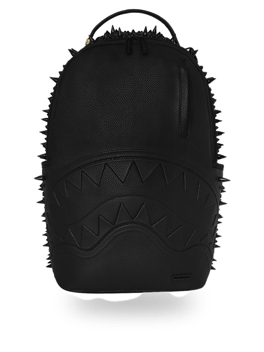 Sprayground Spiked And Spiked Backpack - Zaini Unisex - Nero