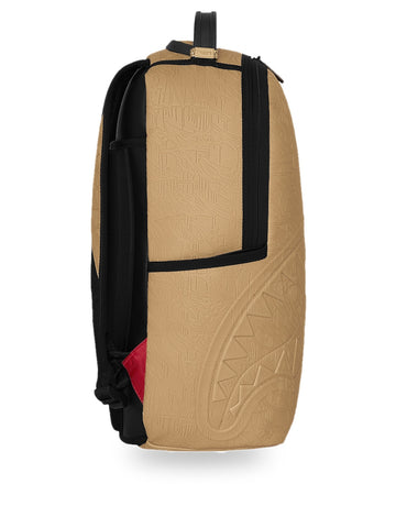 Sprayground Henny Melt - Zaini Unisex - Marrone/Beige