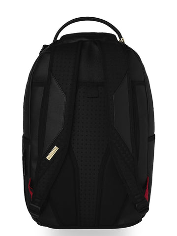 Sprayground Printed Hanging Stuff Backpack - Zaini Unisex - Nero