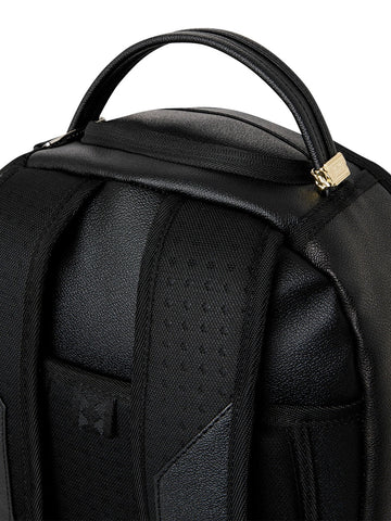 Sprayground Printed Hanging Stuff Backpack - Zaini Unisex - Nero