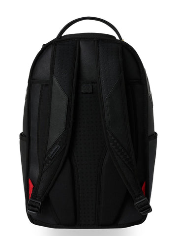 Sprayground Blacked Out Metallic Drip - Zaini Unisex - Nero