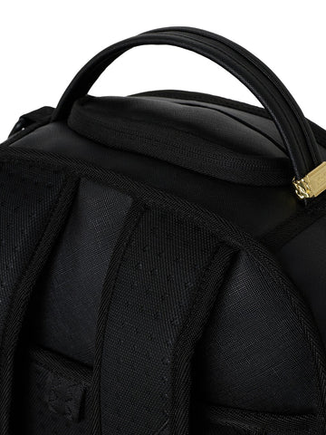 Sprayground Blacked Out Metallic Drip - Zaini Unisex - Nero