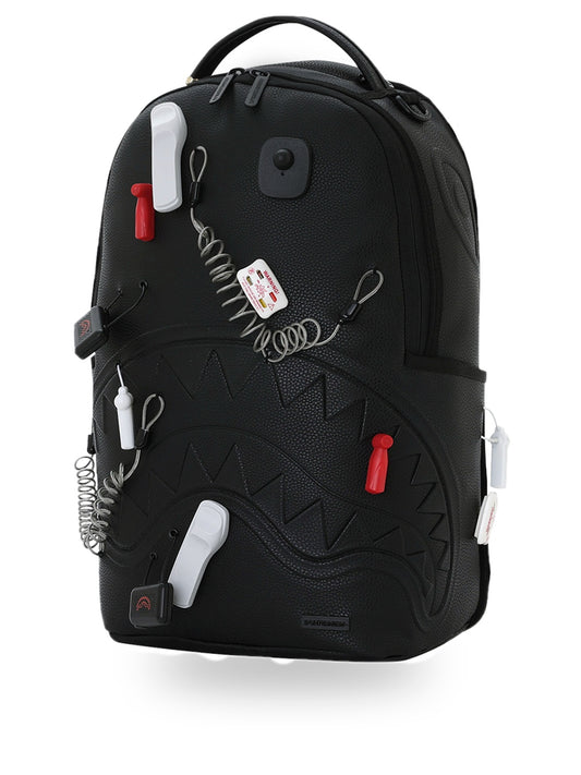 Sprayground Stolen Backpack - Zaini Unisex - Nero