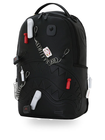 Sprayground Stolen Backpack - Zaini Unisex - Nero