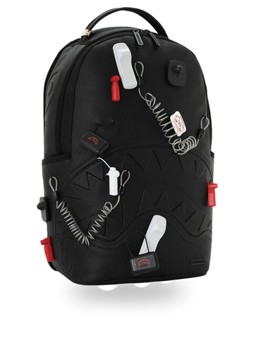 Sprayground Stolen Backpack - Zaini Unisex - Nero