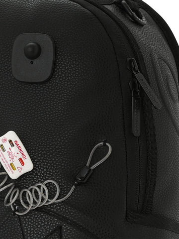 Sprayground Stolen Backpack - Zaini Unisex - Nero