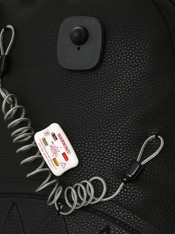 Sprayground Stolen Backpack - Zaini Unisex - Nero