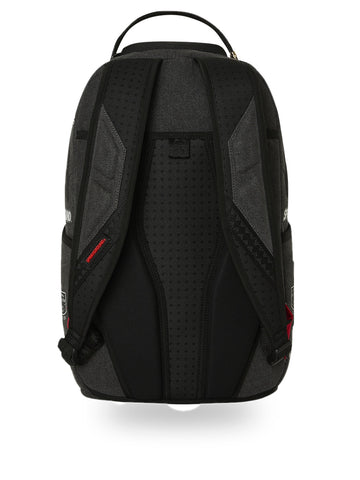 Sprayground Street Fighter Backpack - Zaini Unisex - Grigio