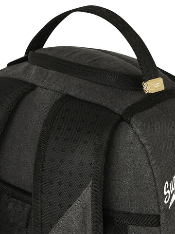 Sprayground Street Fighter Backpack - Zaini Unisex - Grigio