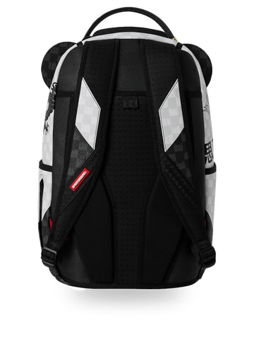 Sprayground Panda Face Backpack - Zaini Unisex - Multicolore