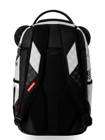 Sprayground Panda Face - Zaini Unisex - Multicolore