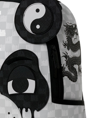 Sprayground Panda Face - Zaini Unisex - Multicolore