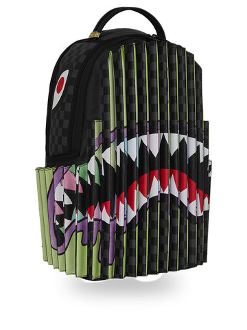 Sprayground Insane Illusion Art Changing Backpack - Zaini Unisex - Multicolore