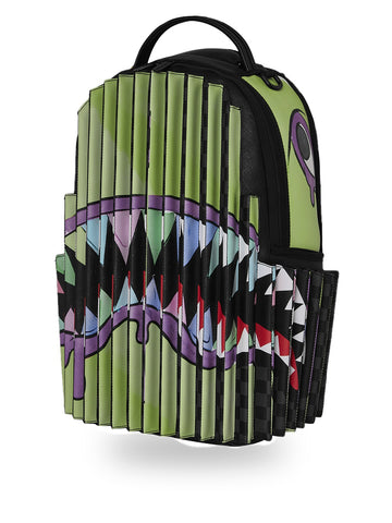 Sprayground Insane Illusion Art Changing Backpack - Zaini Unisex - Multicolore