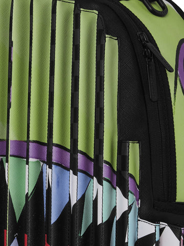 Sprayground Insane Illusion Art Changing Backpack - Zaini Unisex - Multicolore