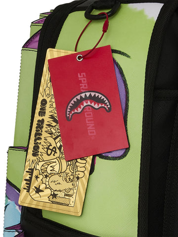Sprayground Insane Illusion Art Changing Backpack - Zaini Unisex - Multicolore