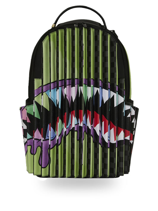 Sprayground Insane Illusion Art Changing Backpack - Zaini Unisex - Multicolore