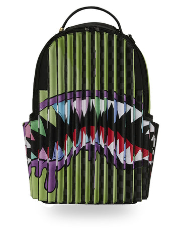 Sprayground Insane Illusion Art Changing Backpack - Zaini Unisex - Multicolore