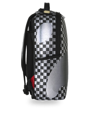 Sprayground Scratch Off Shark Backpack - Zaini Unisex - Multicolore