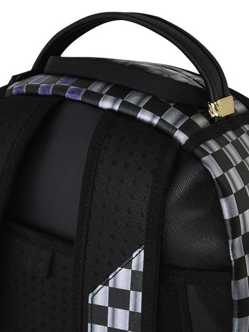 Sprayground Scratch Off Shark Backpack - Zaini Unisex - Multicolore