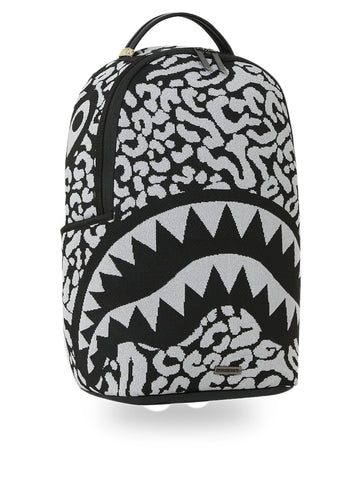 Sprayground Nocturnal Predator - Zaini Unisex - Nero/Grigio