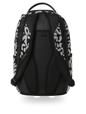 Sprayground Nocturnal Predator - Zaini Unisex - Nero/Grigio