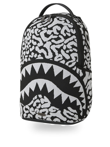 Sprayground Nocturnal Predator - Zaini Unisex - Nero/Grigio