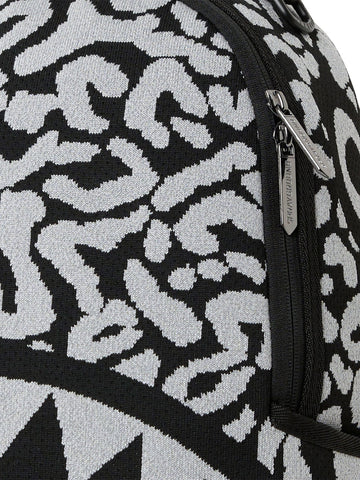 Sprayground Nocturnal Predator - Zaini Unisex - Nero/Grigio