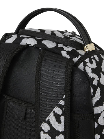 Sprayground Nocturnal Predator - Zaini Unisex - Nero/Grigio
