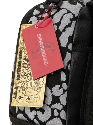 Sprayground Nocturnal Predator - Zaini Unisex - Multicolore