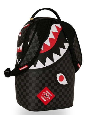 Sprayground Bag Done Wrong - Zaini Unisex - Nero