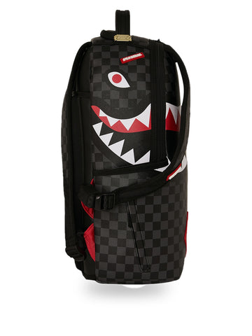 Sprayground Bag Done Wrong Backpack - Zaini Unisex - Nero