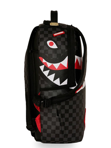 Sprayground Bag Done Wrong - Zaini Unisex - Nero