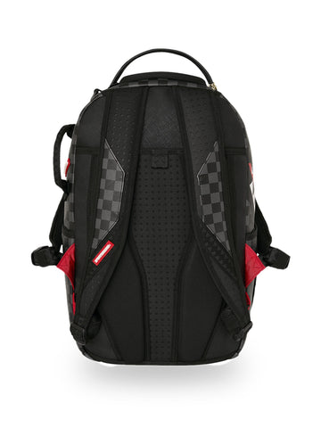 Sprayground Bag Done Wrong Backpack - Zaini Unisex - Nero