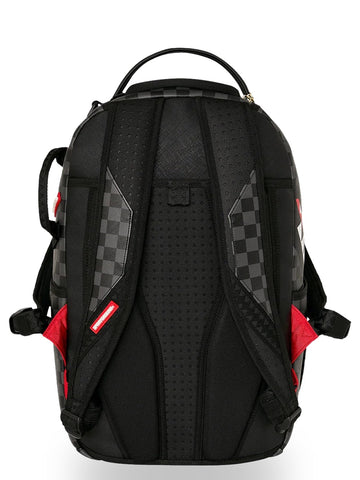 Sprayground Bag Done Wrong - Zaini Unisex - Nero